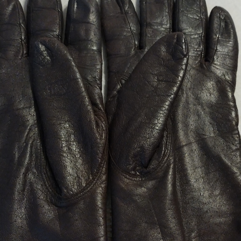Women's leather gloves 🧤🧤 - Picture 4 of 4
